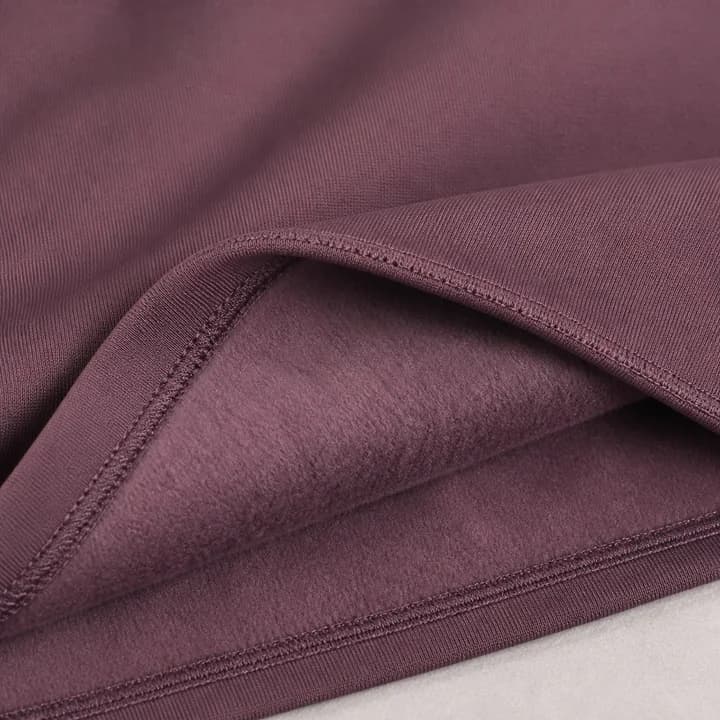 Cotton knit with the textured, structured surface pique gives