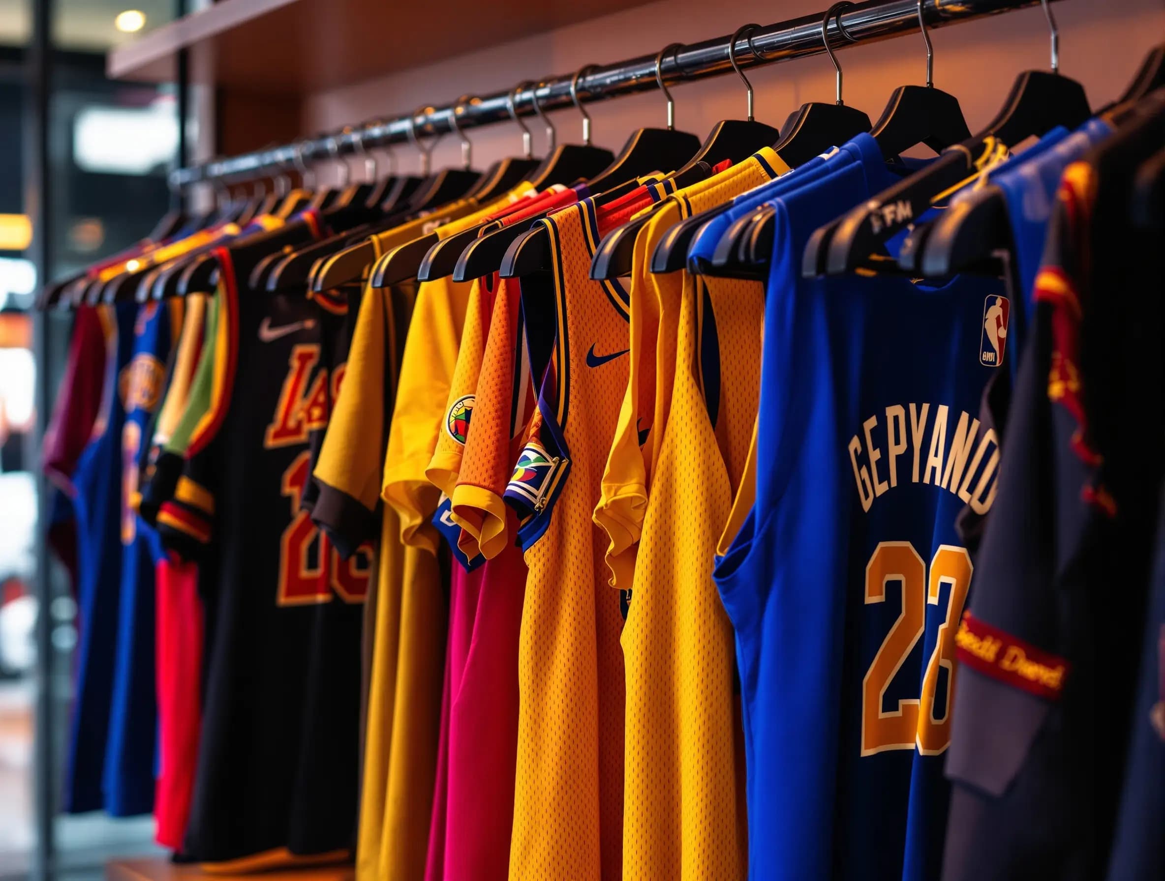 Sportswear resource category