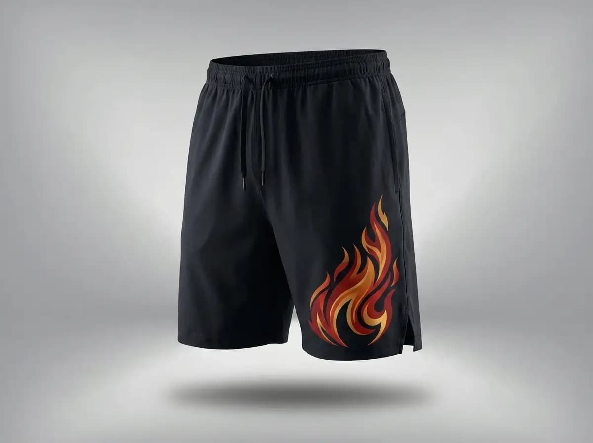 Activewear Brand - Bulk Production