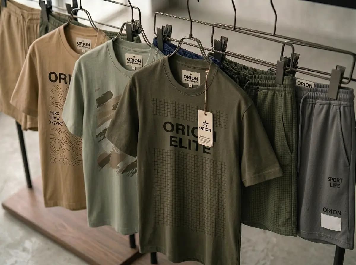 DTG print-on-demand product drops for an e-commerce apparel brand