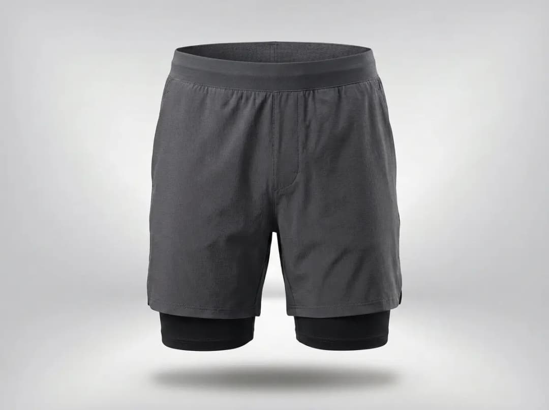2-in-1 Hybrid Shorts