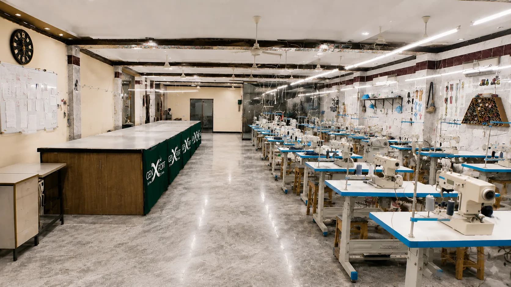 Healthcare uniform manufacturer for US hospitals, clinics, and scrub brands