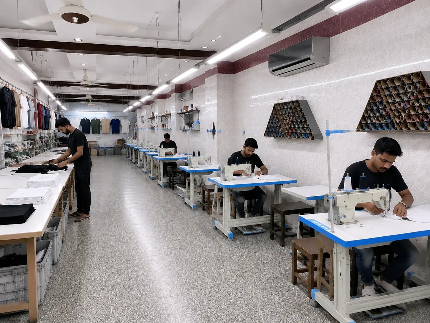 PL Clothing Manufacturer