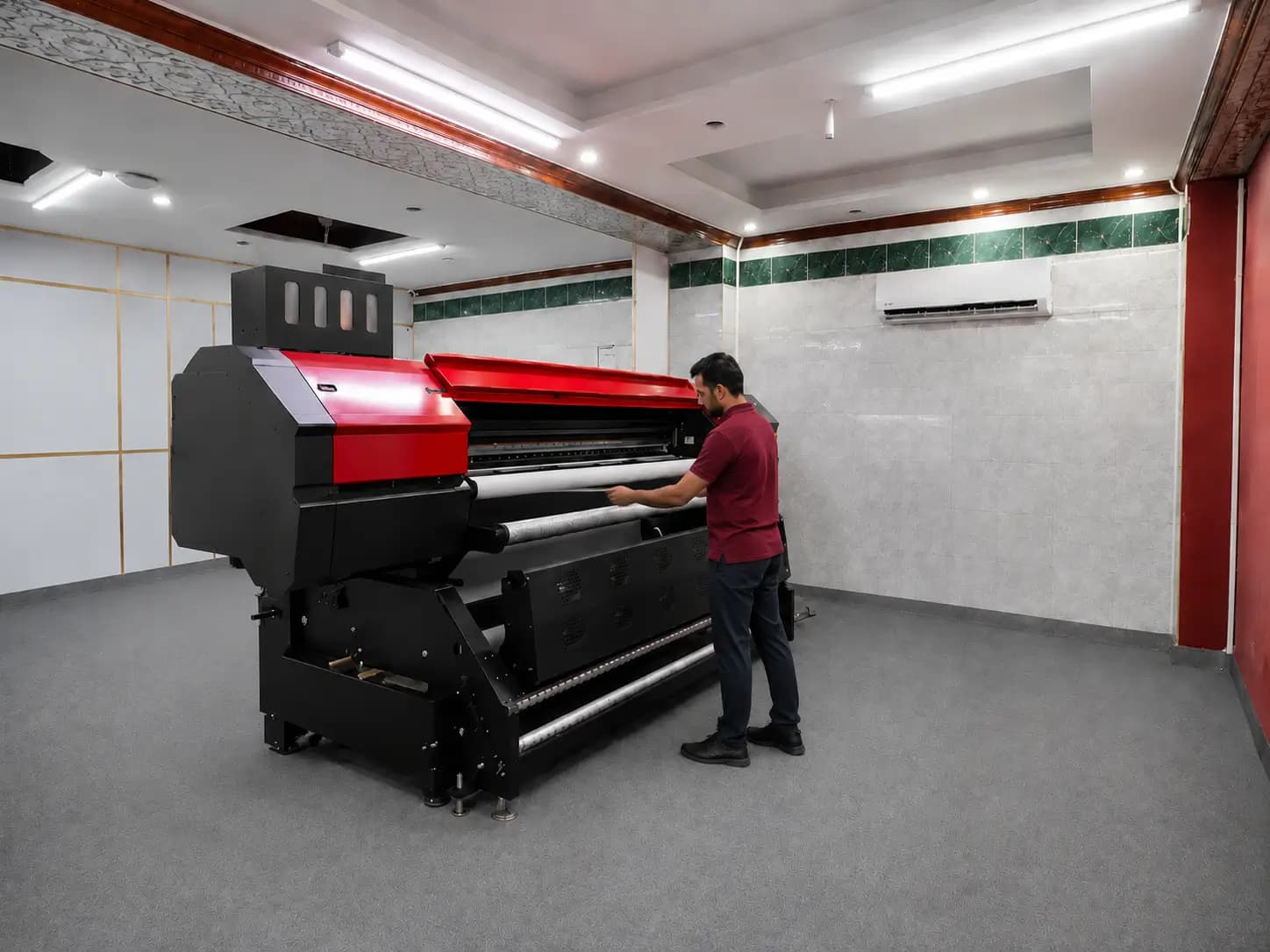 Sublimation Printing