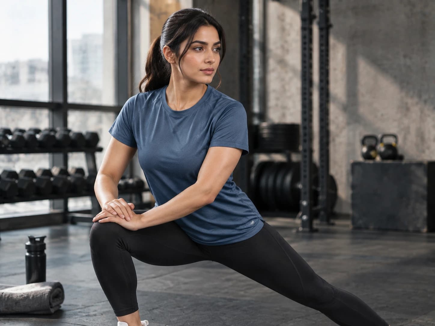 Activewear Brands men's t-shirt manufacturing