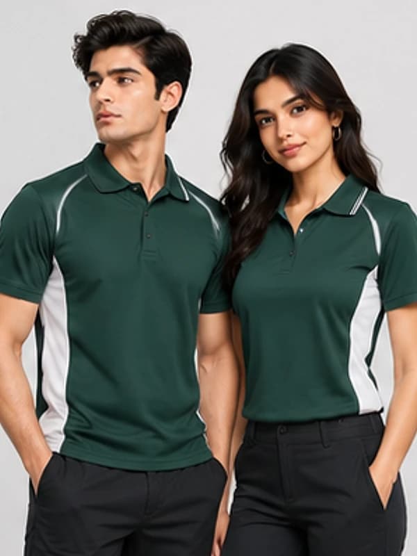 Sports Clubs & Academies polo shirt manufacturing