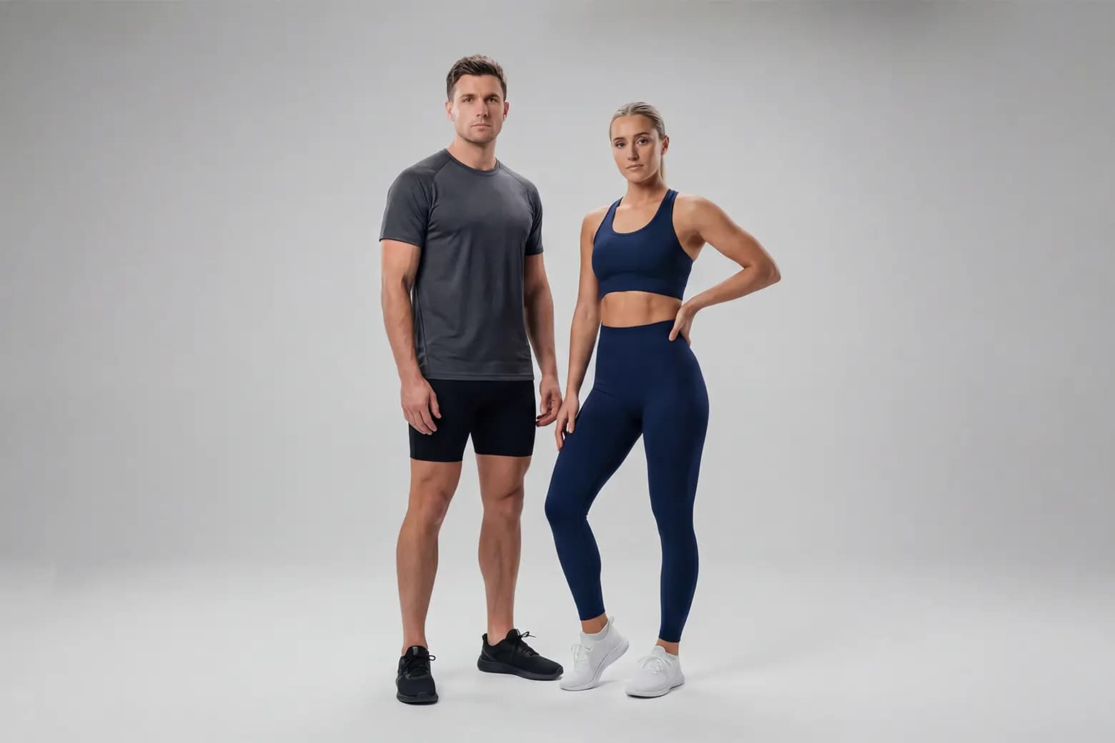 Activewear Brand - Bulk Production
