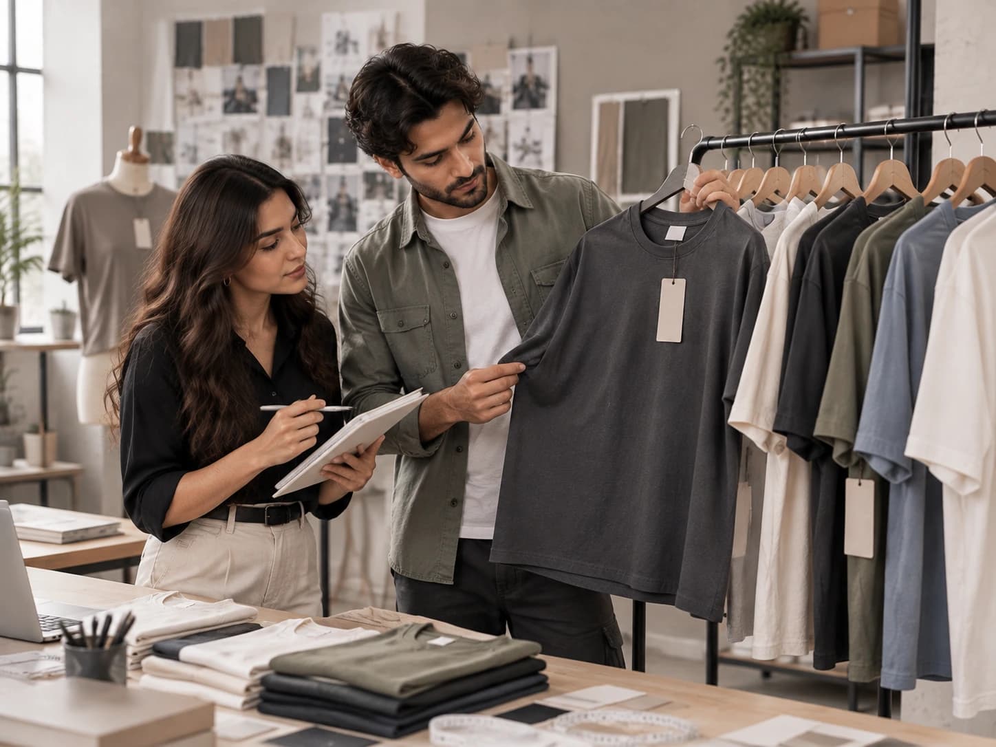 Retailers private label t-shirt manufacturing