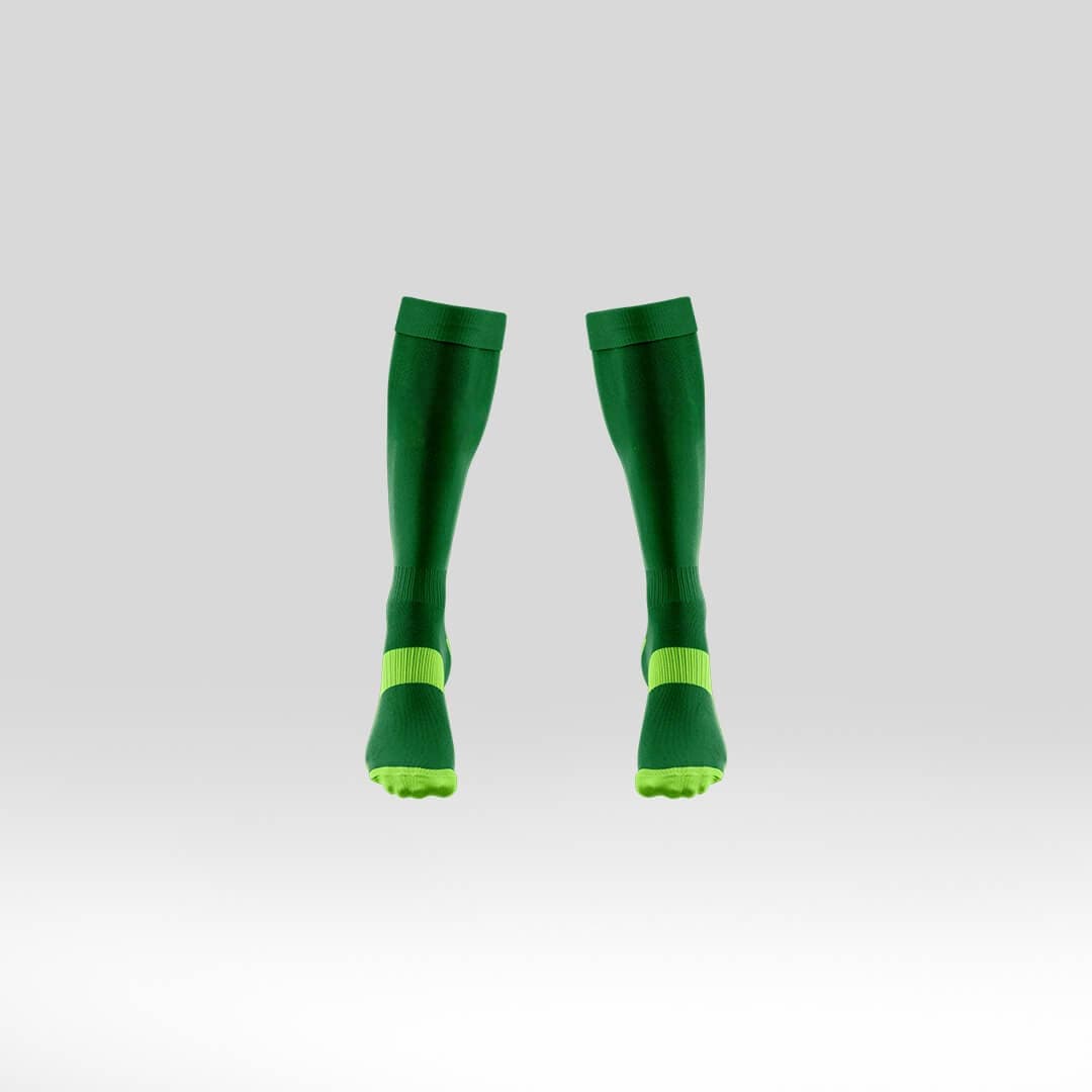 Sports team socks