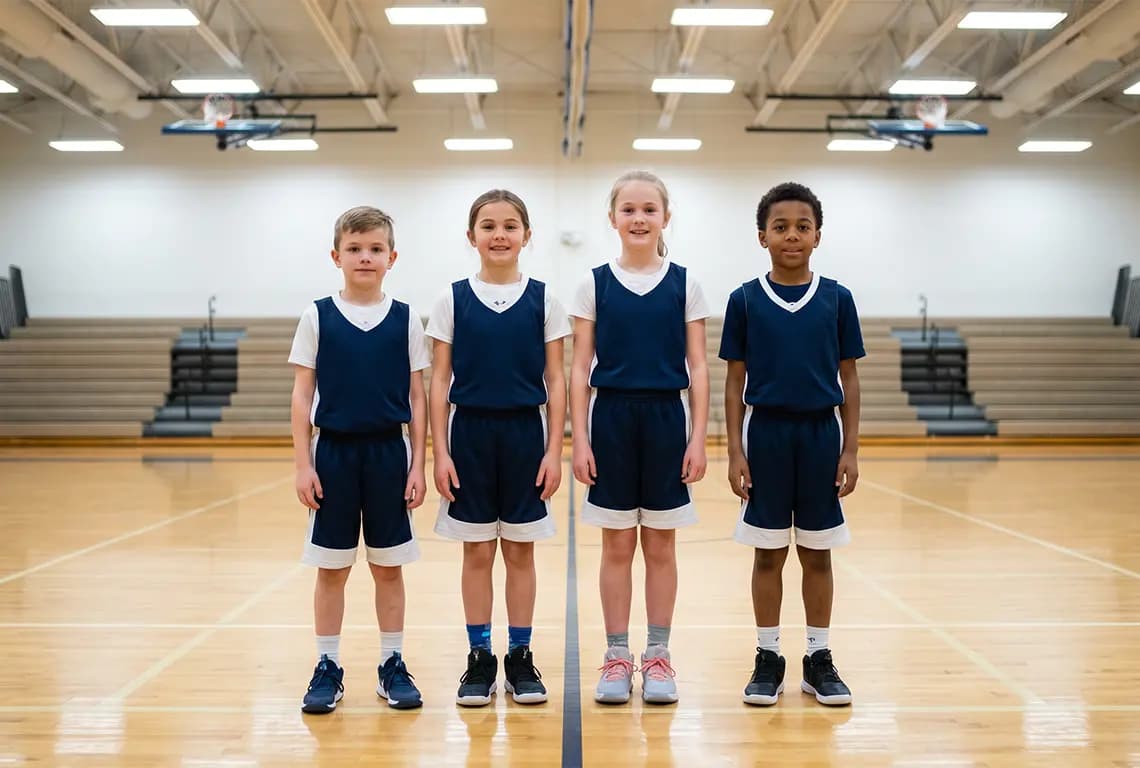 Basketball Academies
