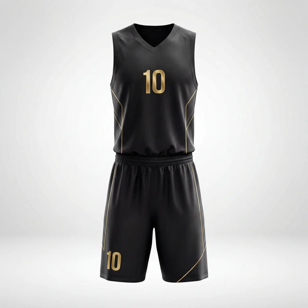 Basketball Uniforms