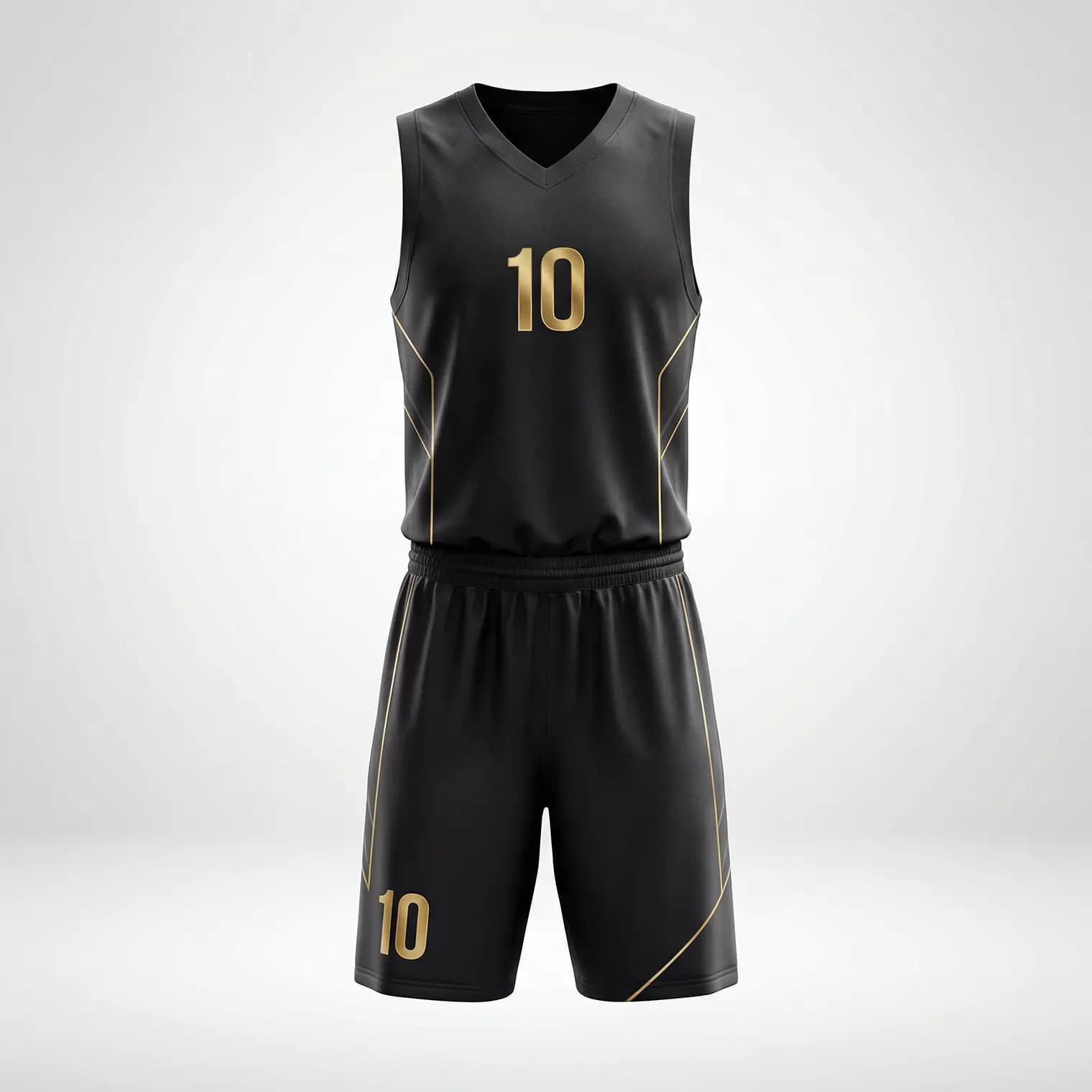 Basketball Uniforms