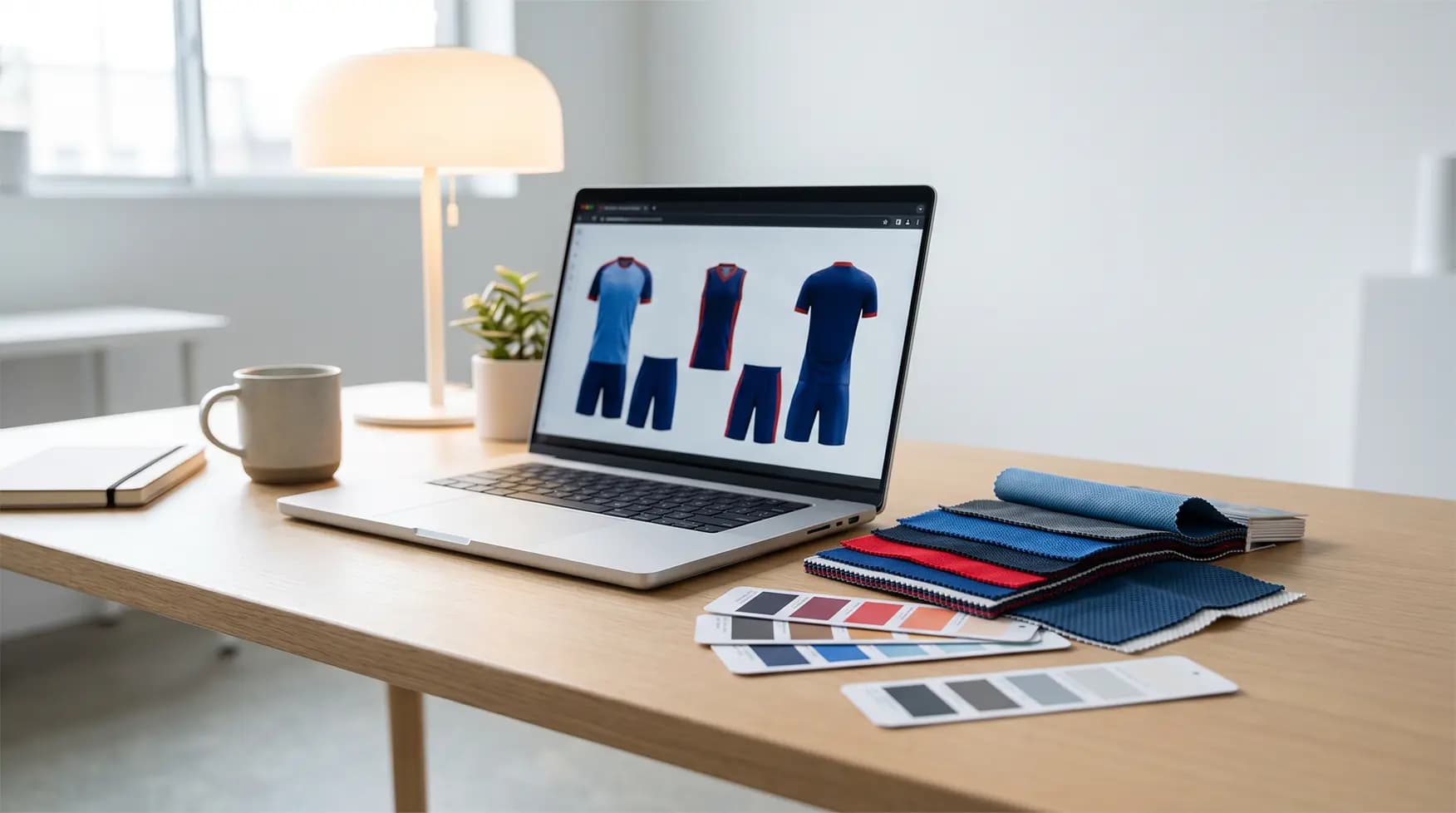 Offshoring solutions for custom uniform brands
