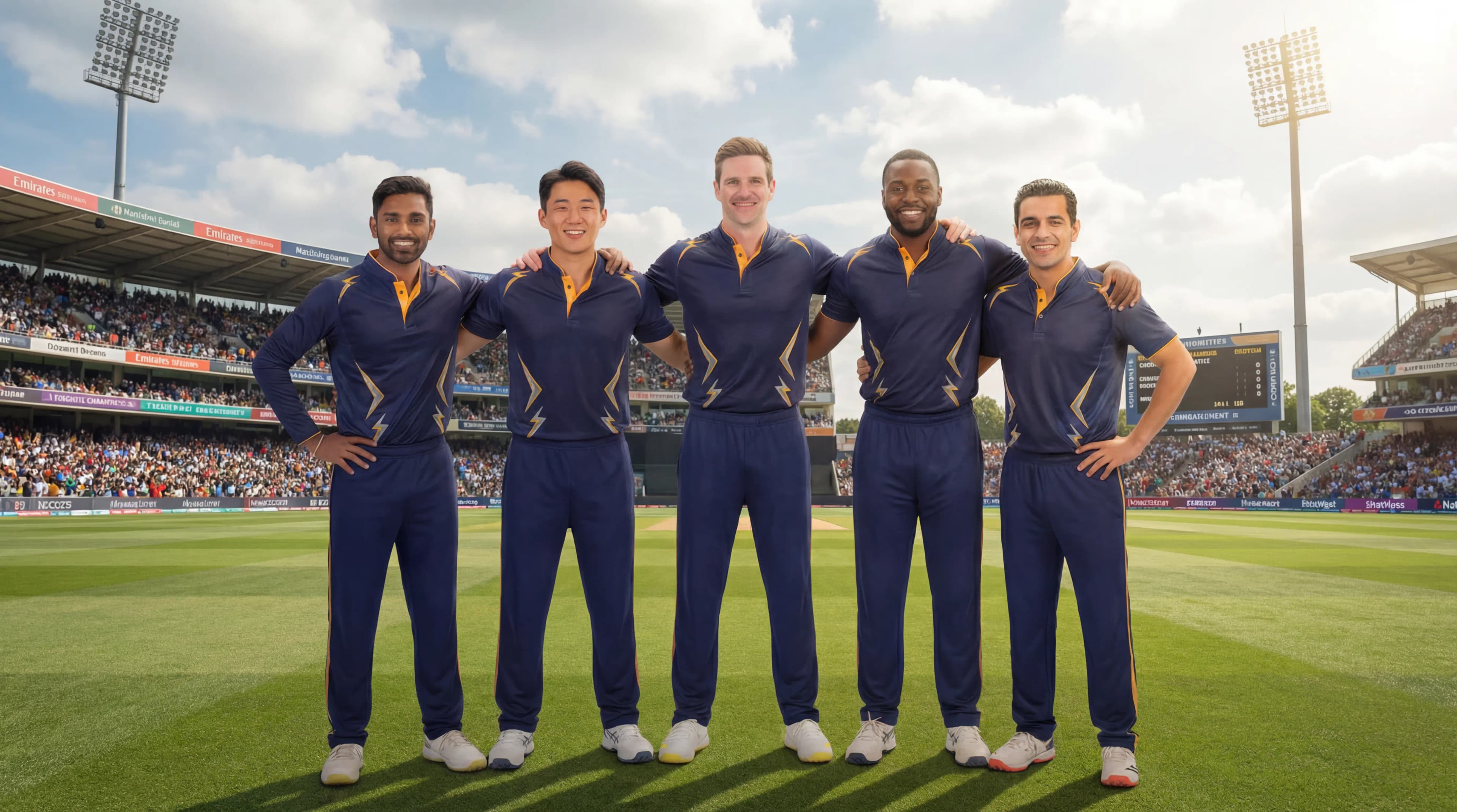 Cricket Clubs