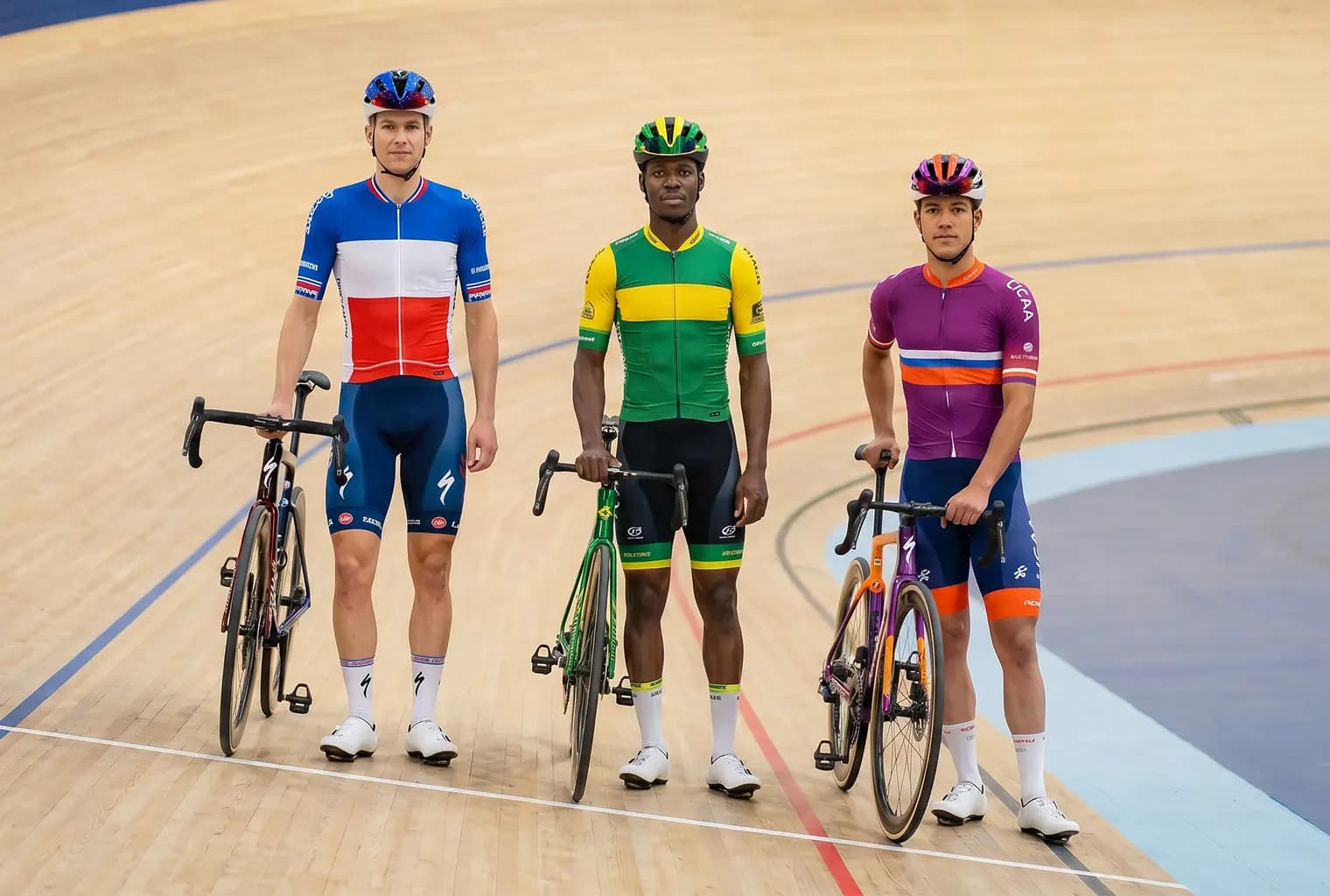 Races, Events & Tournaments