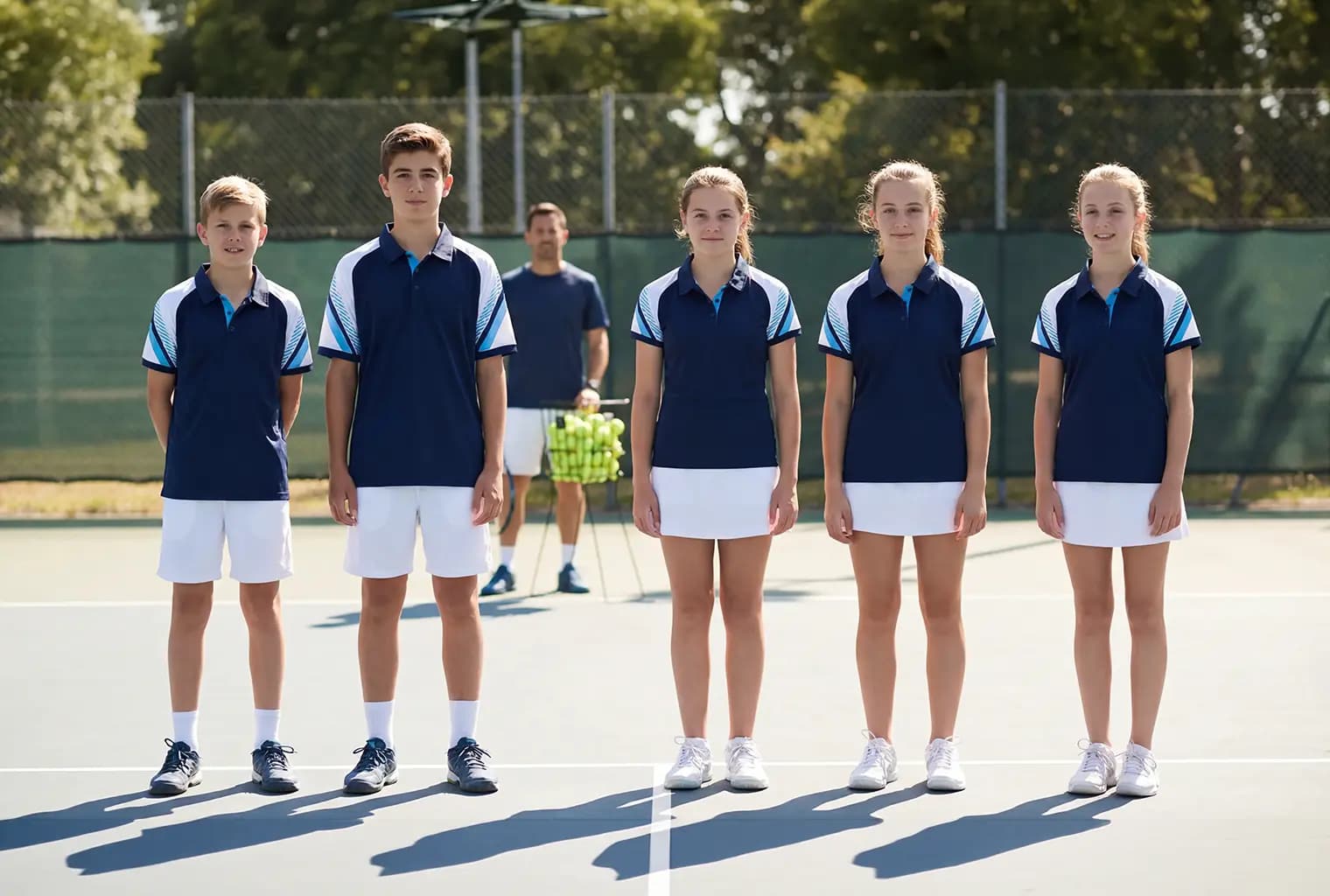 Tennis Academies