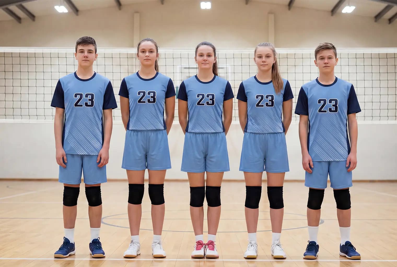 Volleyball Academies