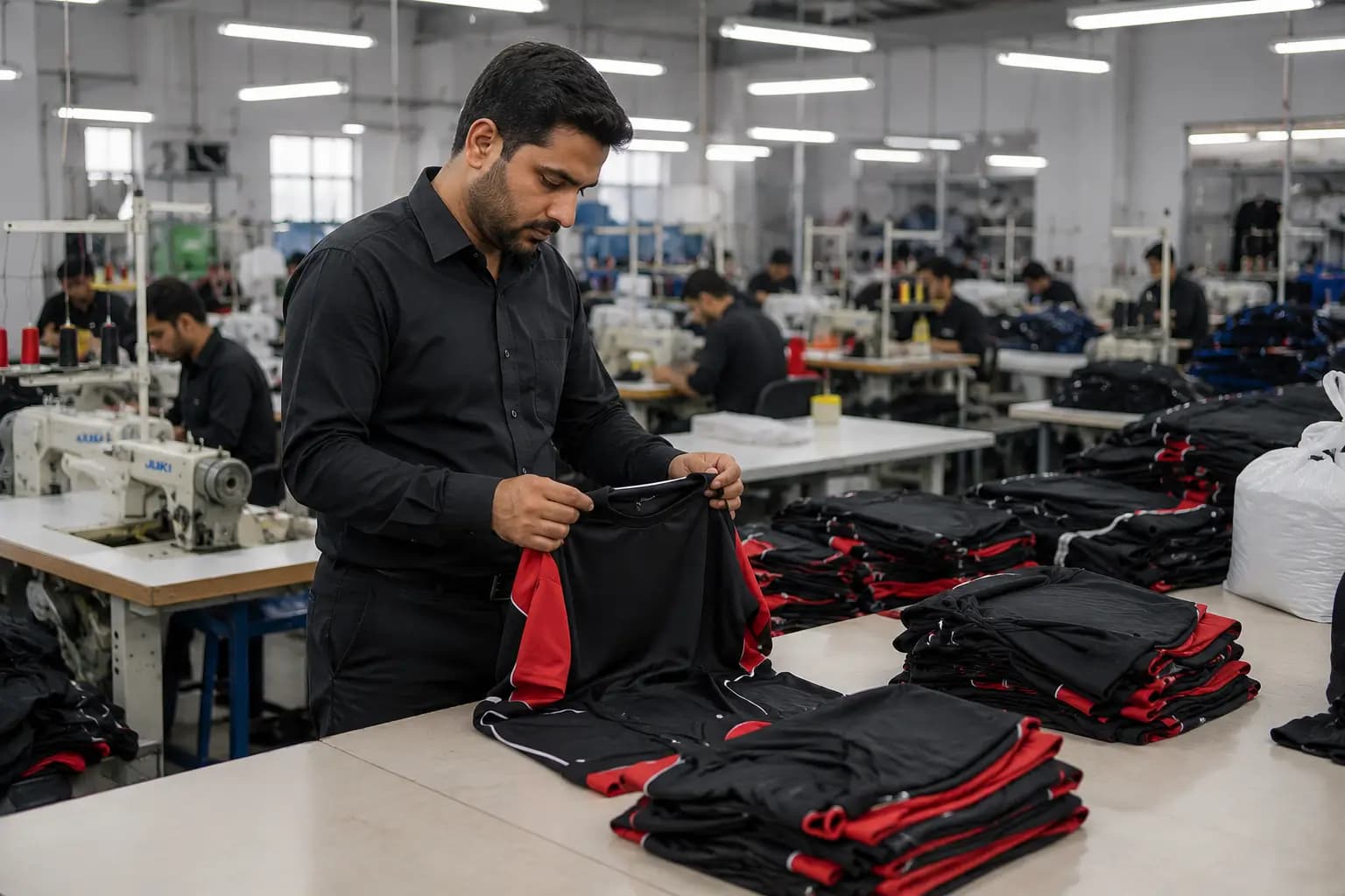 Sublimation quality control