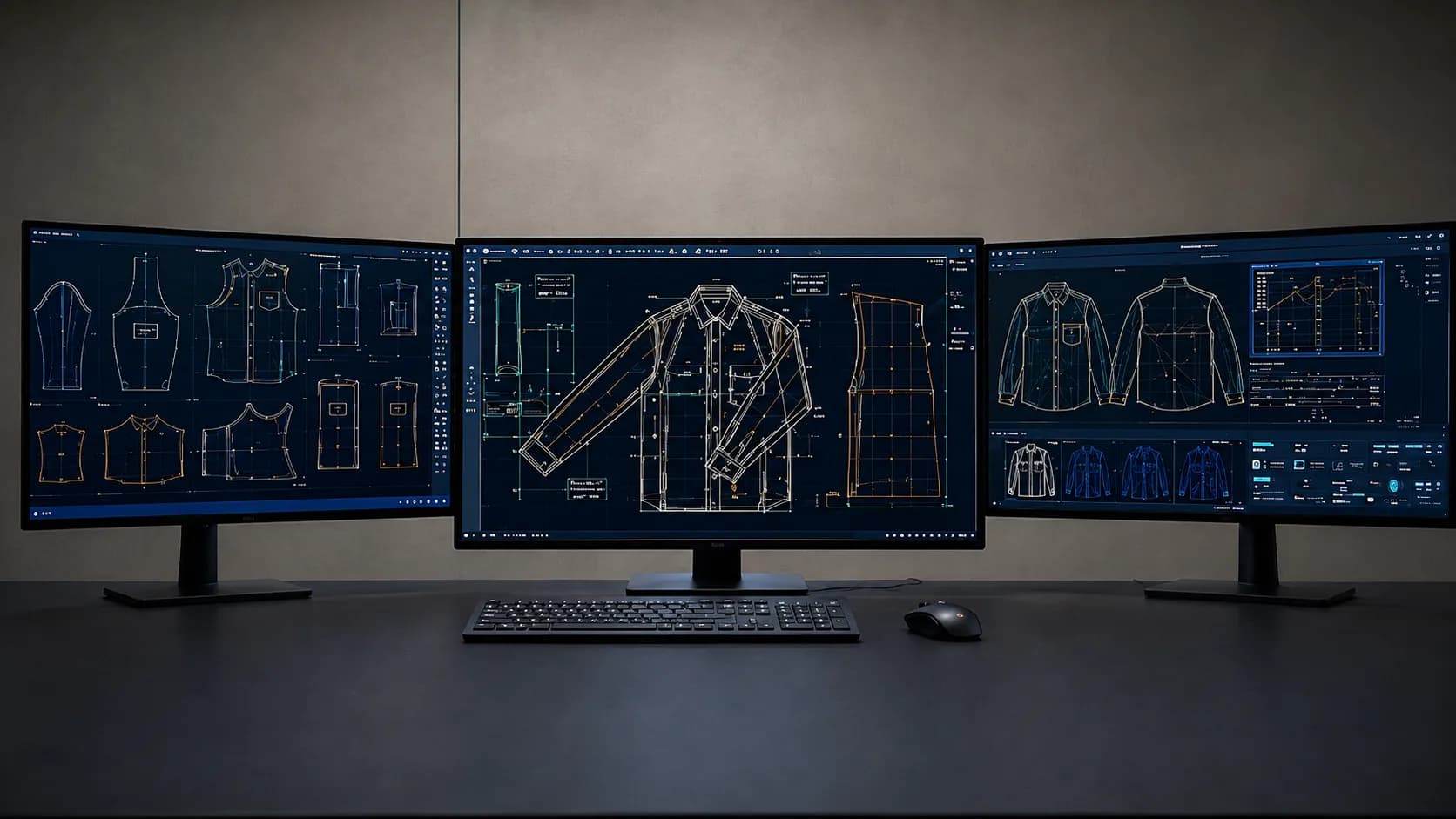 CAD Pattern Making