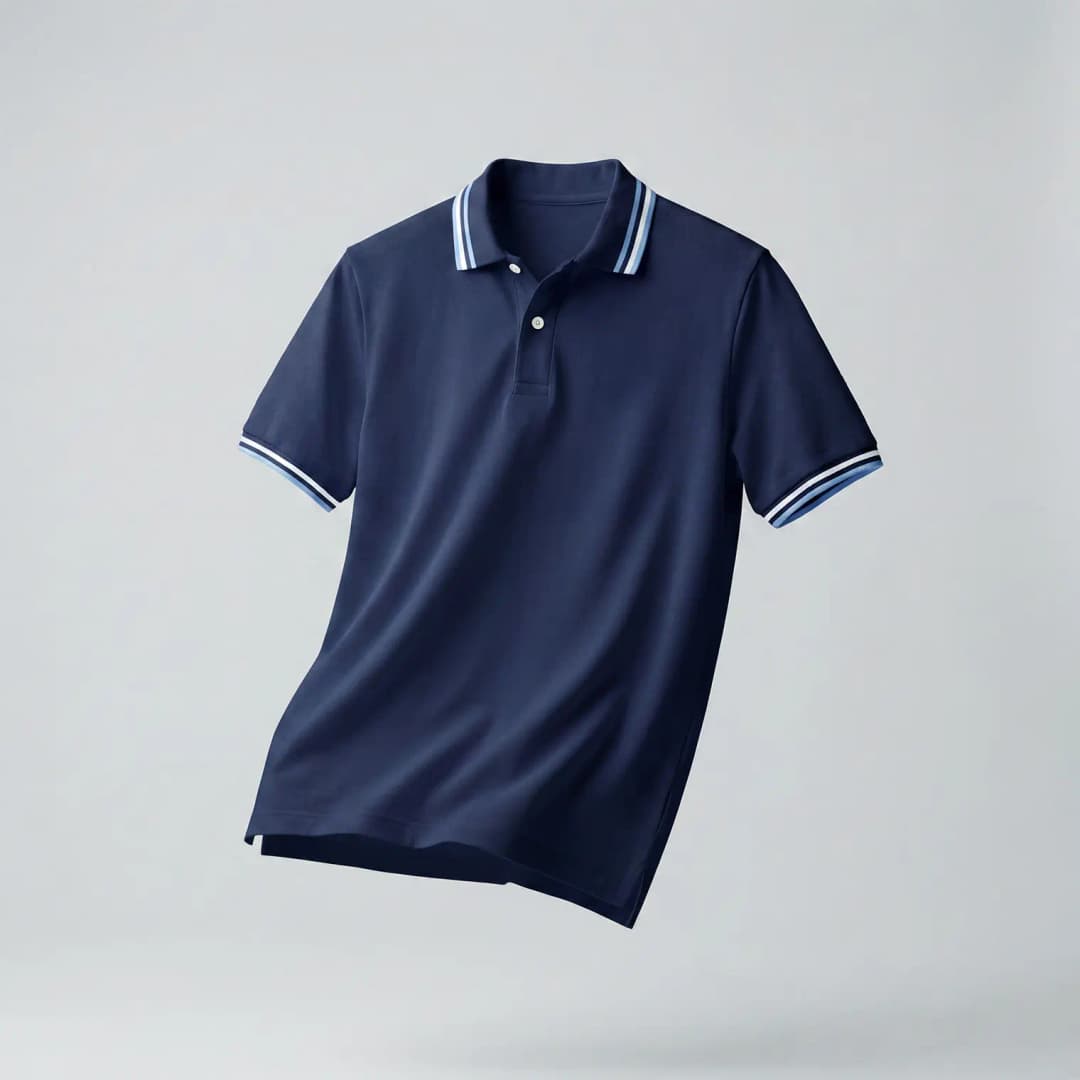Custom Tennis Polo Shirts