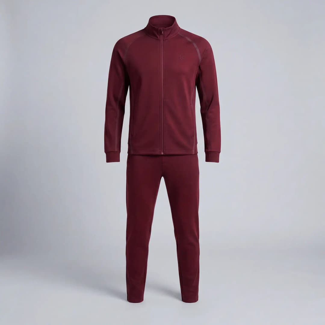 Tennis Warm-Up Suits