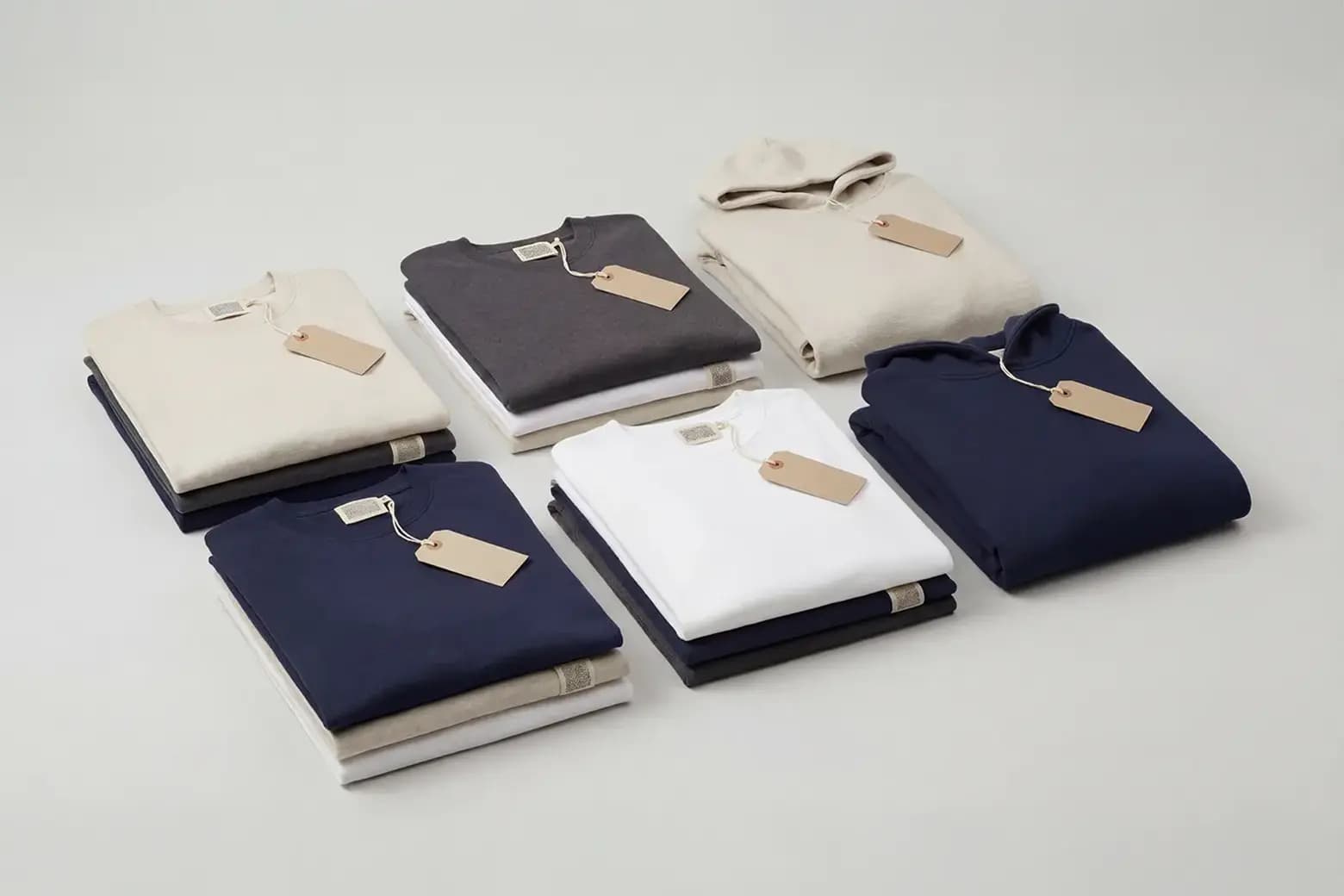 E-commerce Brand - Product Drops