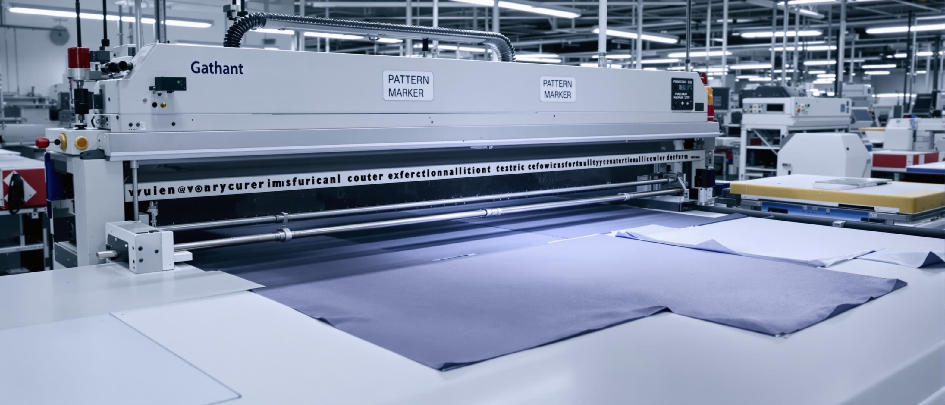 Cut and sew clothing manufacturer
