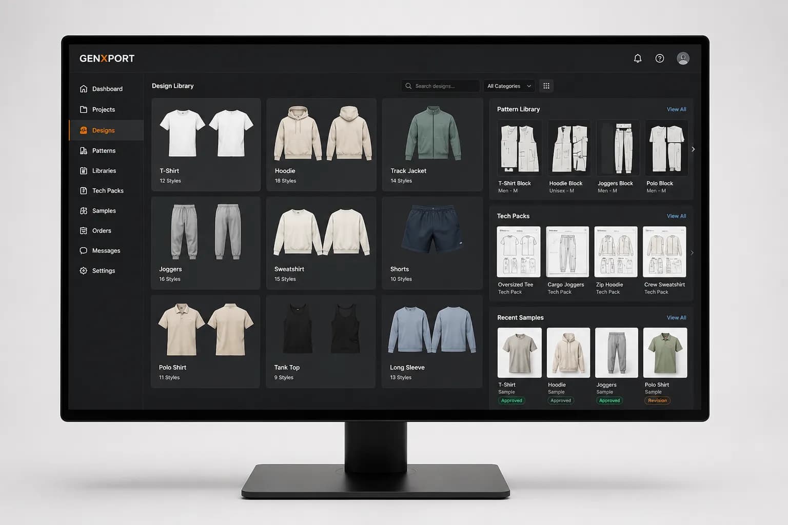 E-commerce Brand - Product Drops