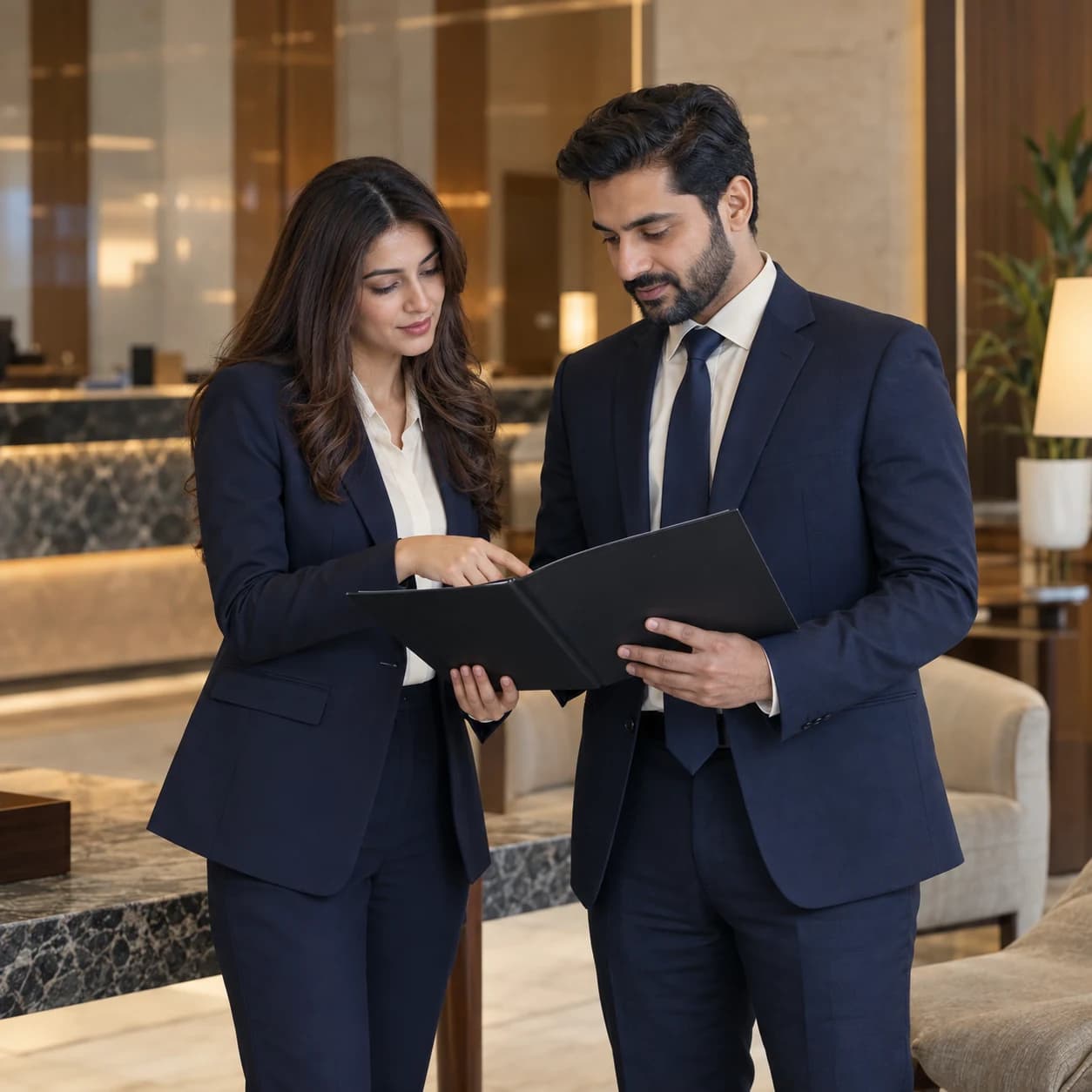Banks & Finance corporate uniform manufacturing