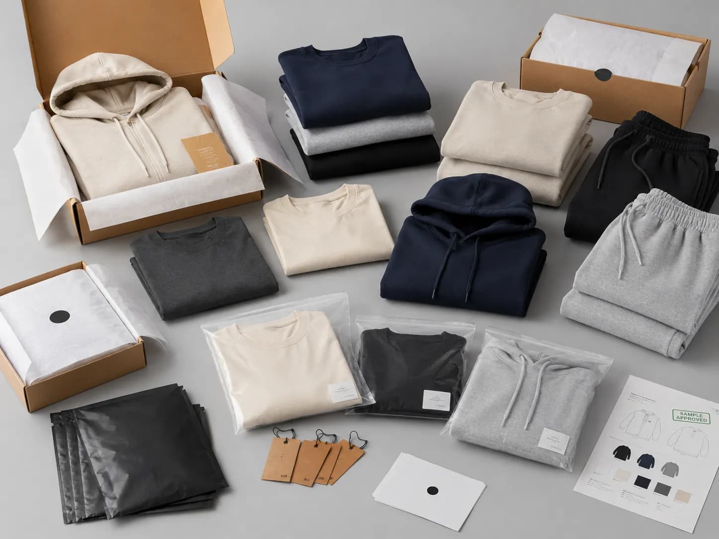 E-commerce Brand - Product Drops