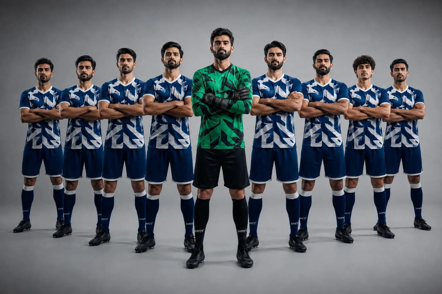 Sports Clubs - Team Kits