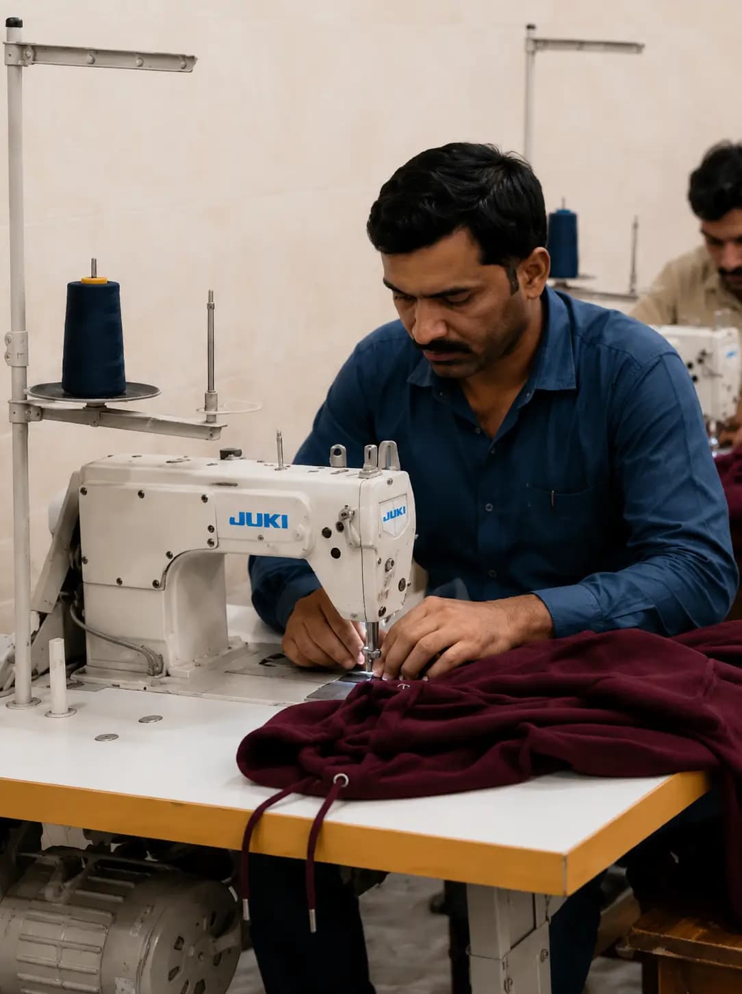 Expert Sewing