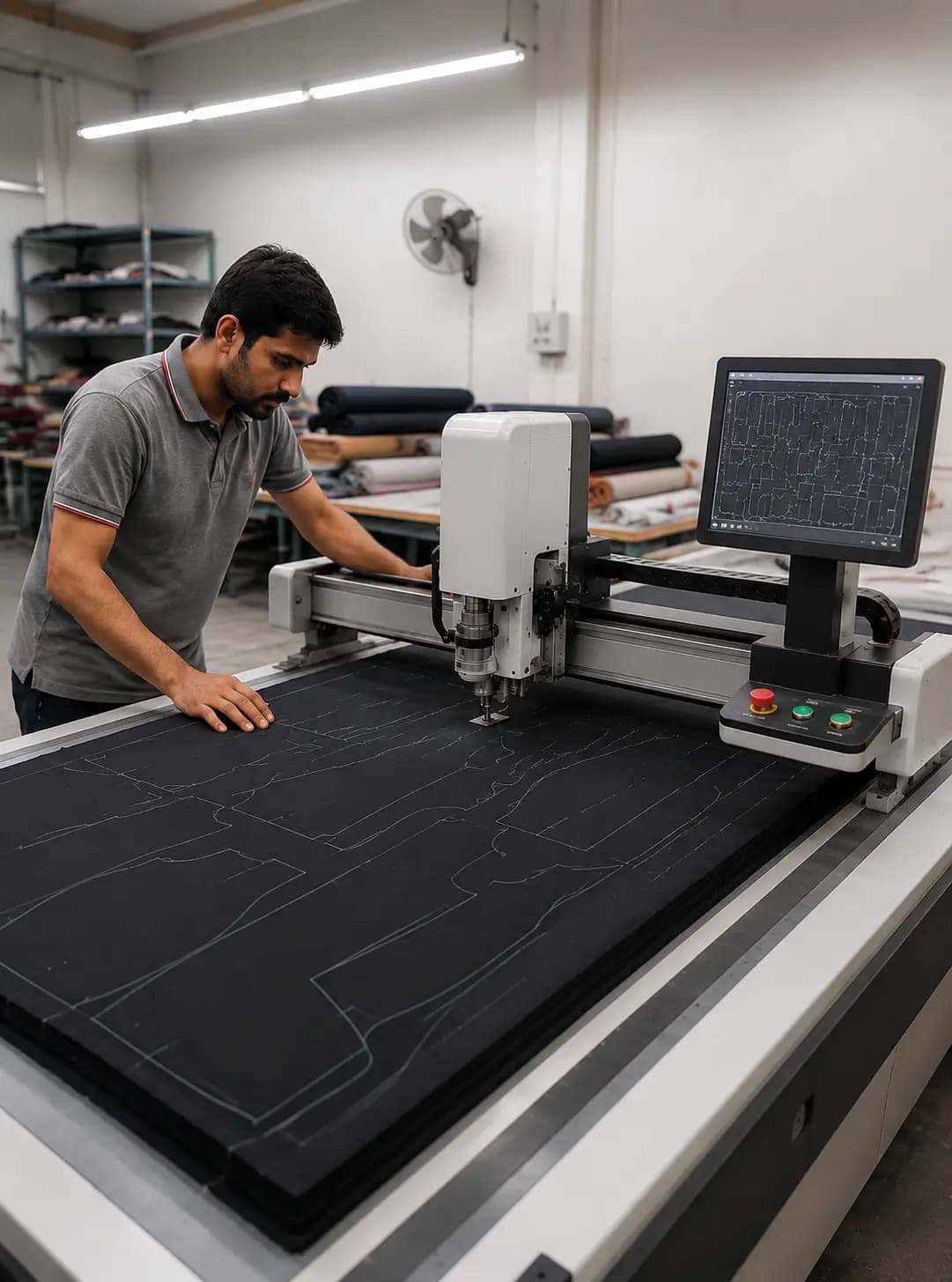 Precision Cutting