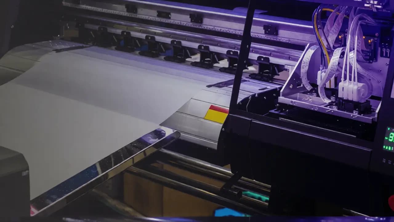 Custom apparel printing services for screen print, DTG, DTF, sublimation, and vinyl