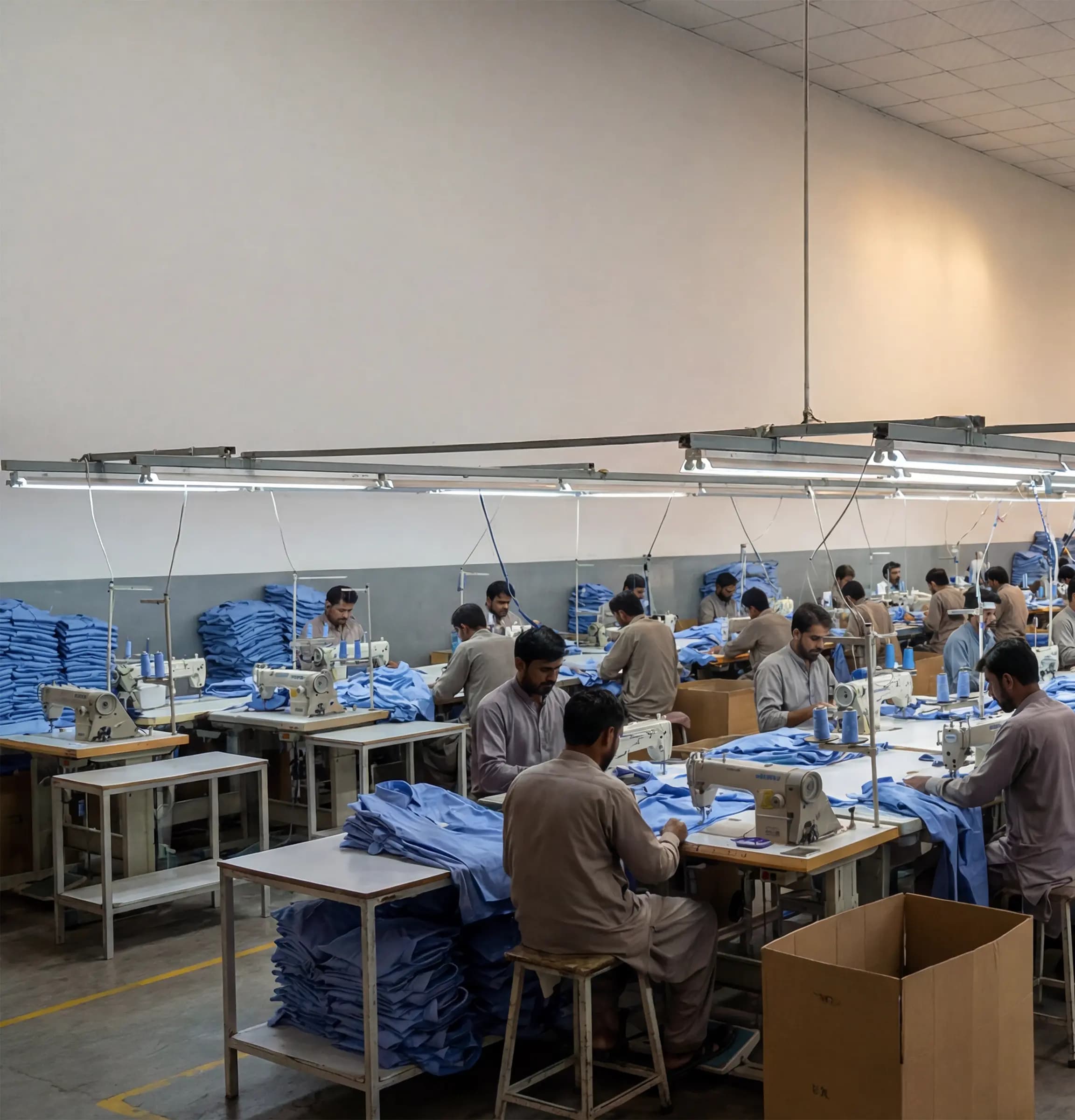 GenXport printing and apparel services