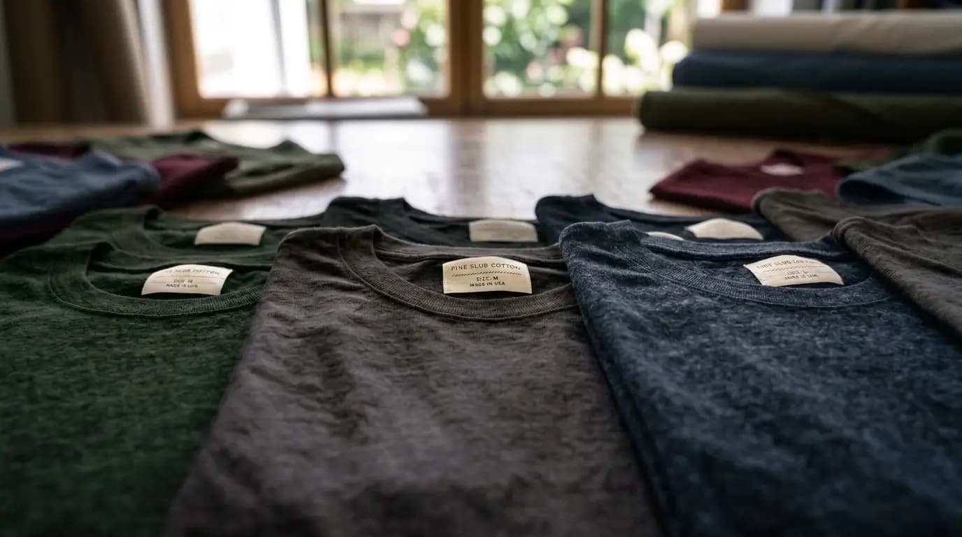 Private label activewear manufacturer hero