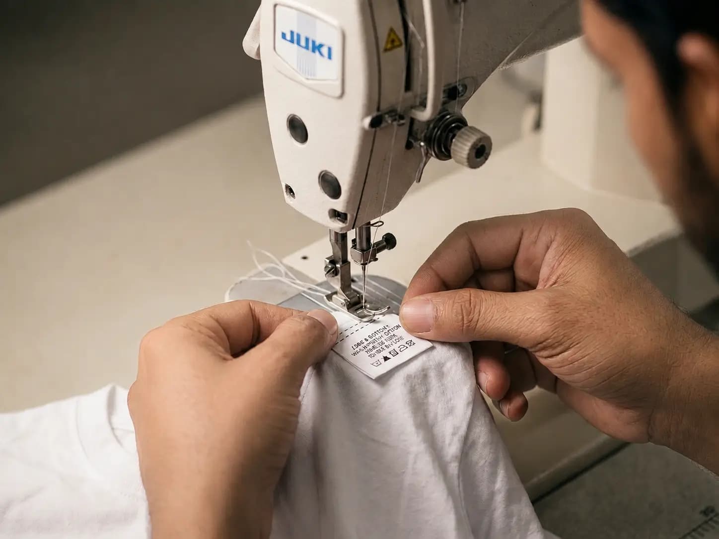 Private label activewear production partner