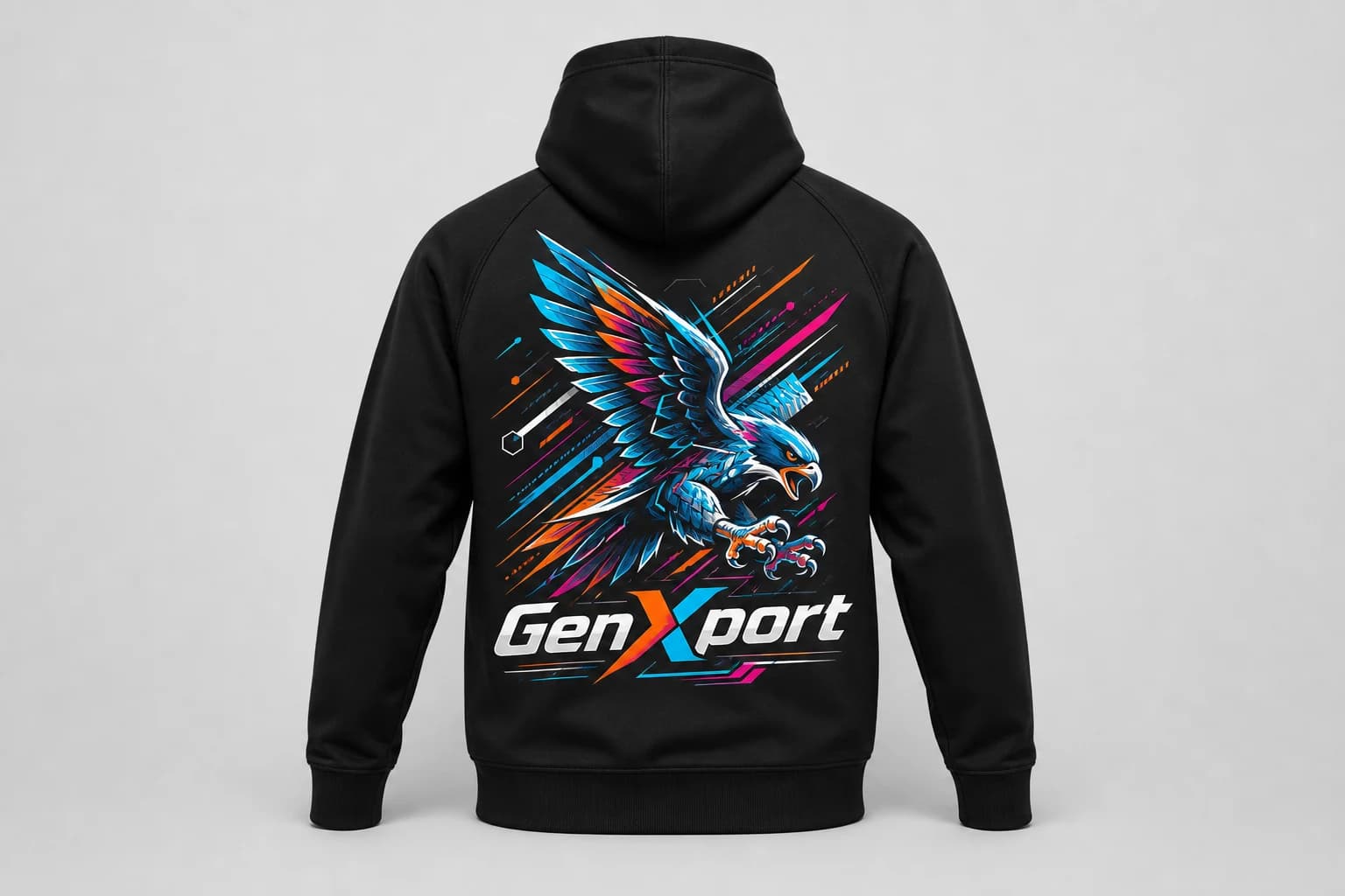 DTF printing for sports hoodie decoration