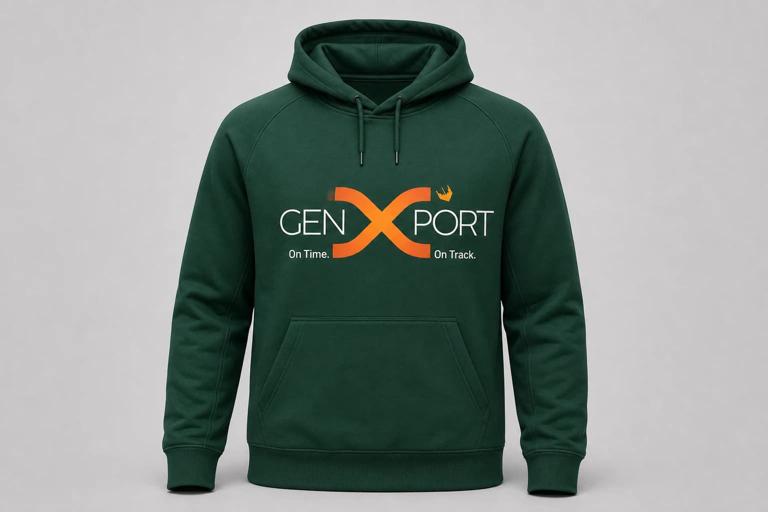 Screen print for sports hoodie decoration