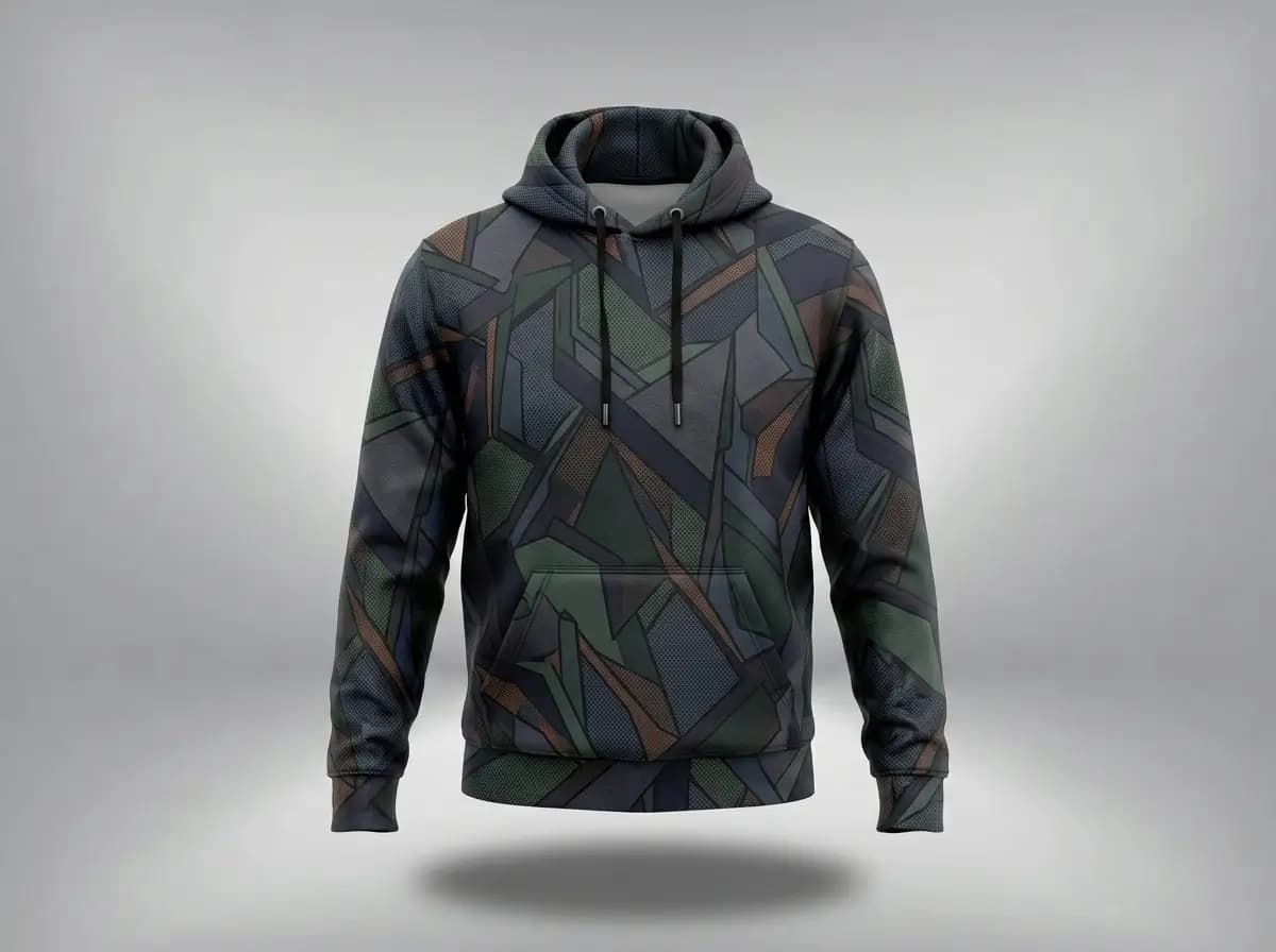 Sports Clubs & Academies sublimation hoodie manufacturing