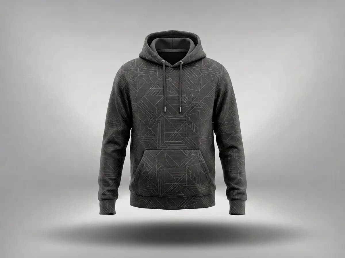 Activewear Brands sublimation hoodie manufacturing