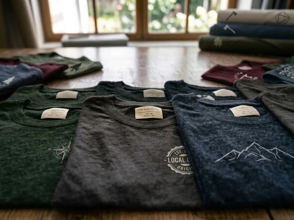 Activewear Brand - Bulk Production