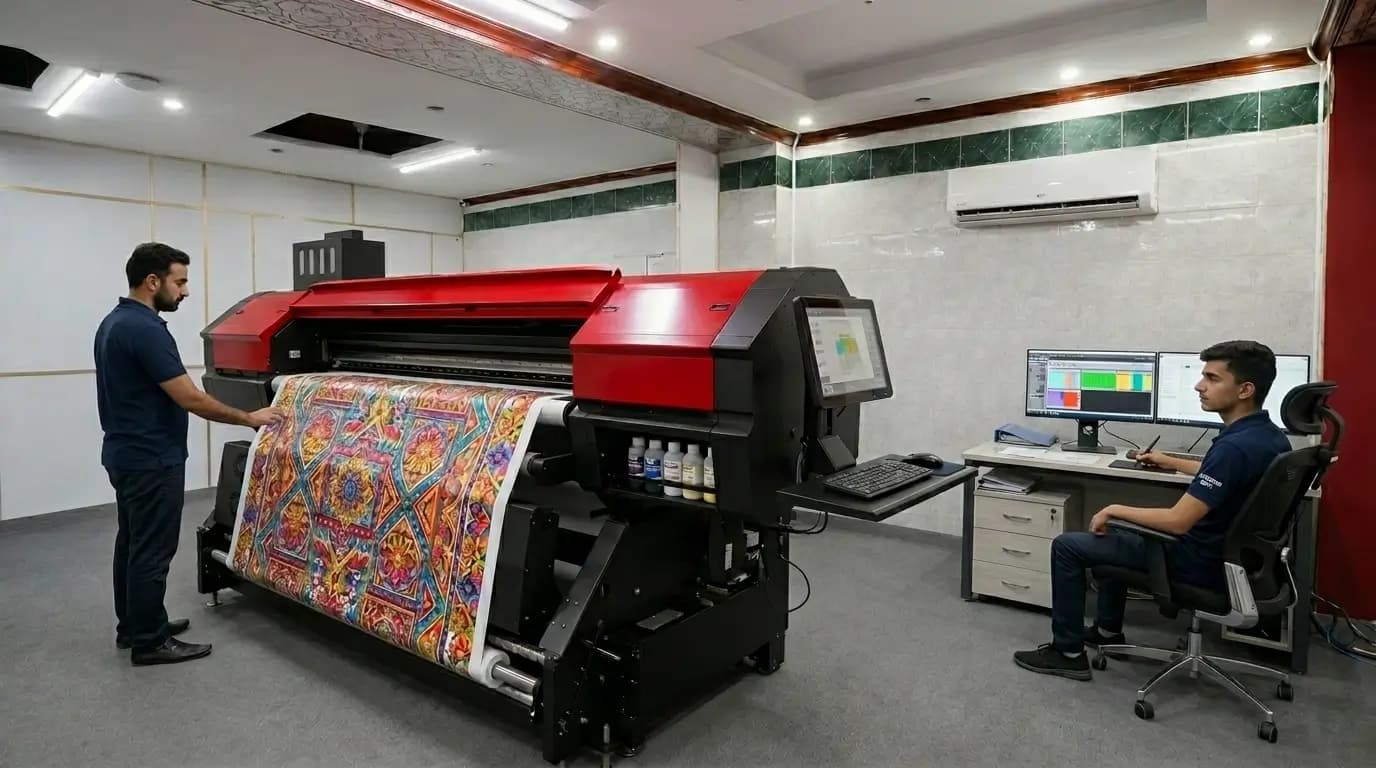 All-Over Sublimation