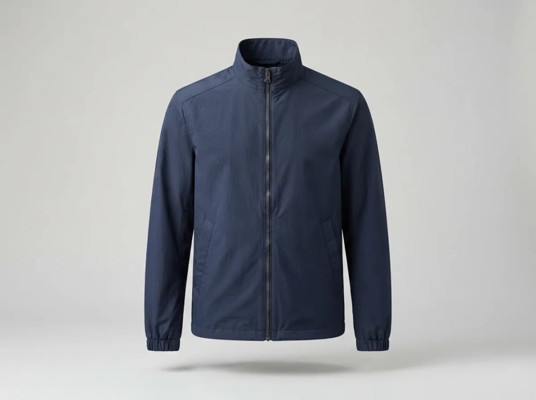 Custom fashion jacket for brand outerwear ranges
