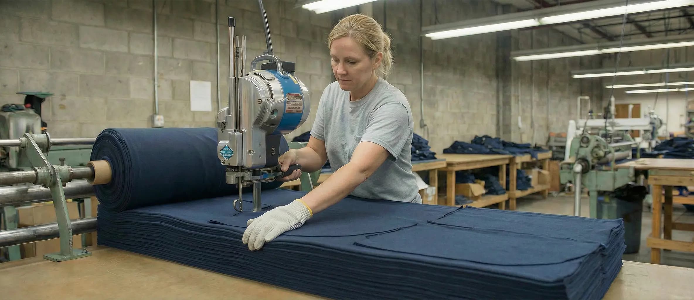 Precision-Apparel-Cutting