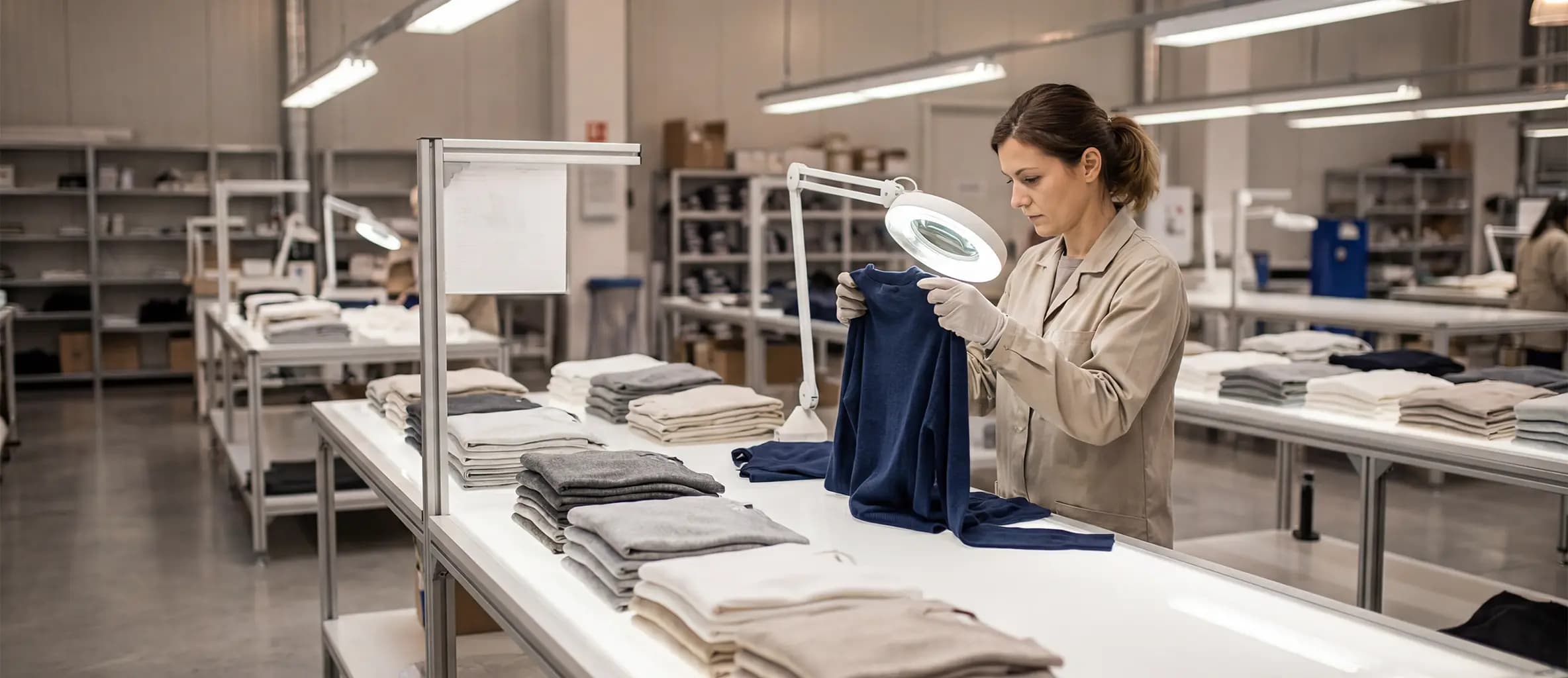 Quality-inspection
