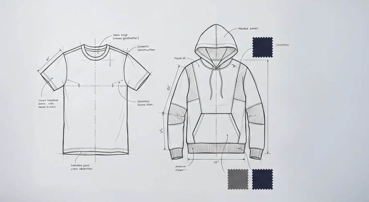 Tech Pack Development