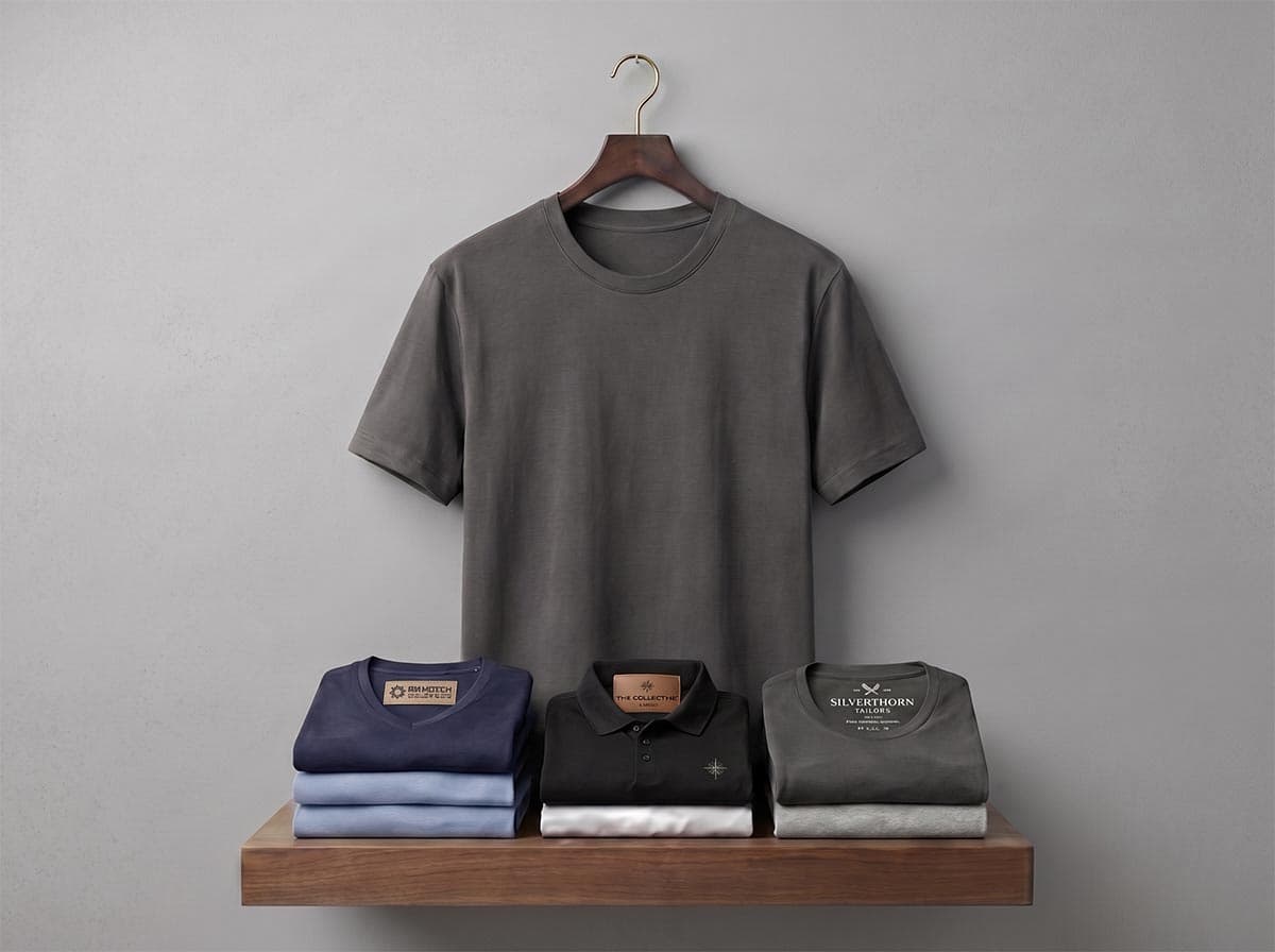 Private label t-shirt production partner