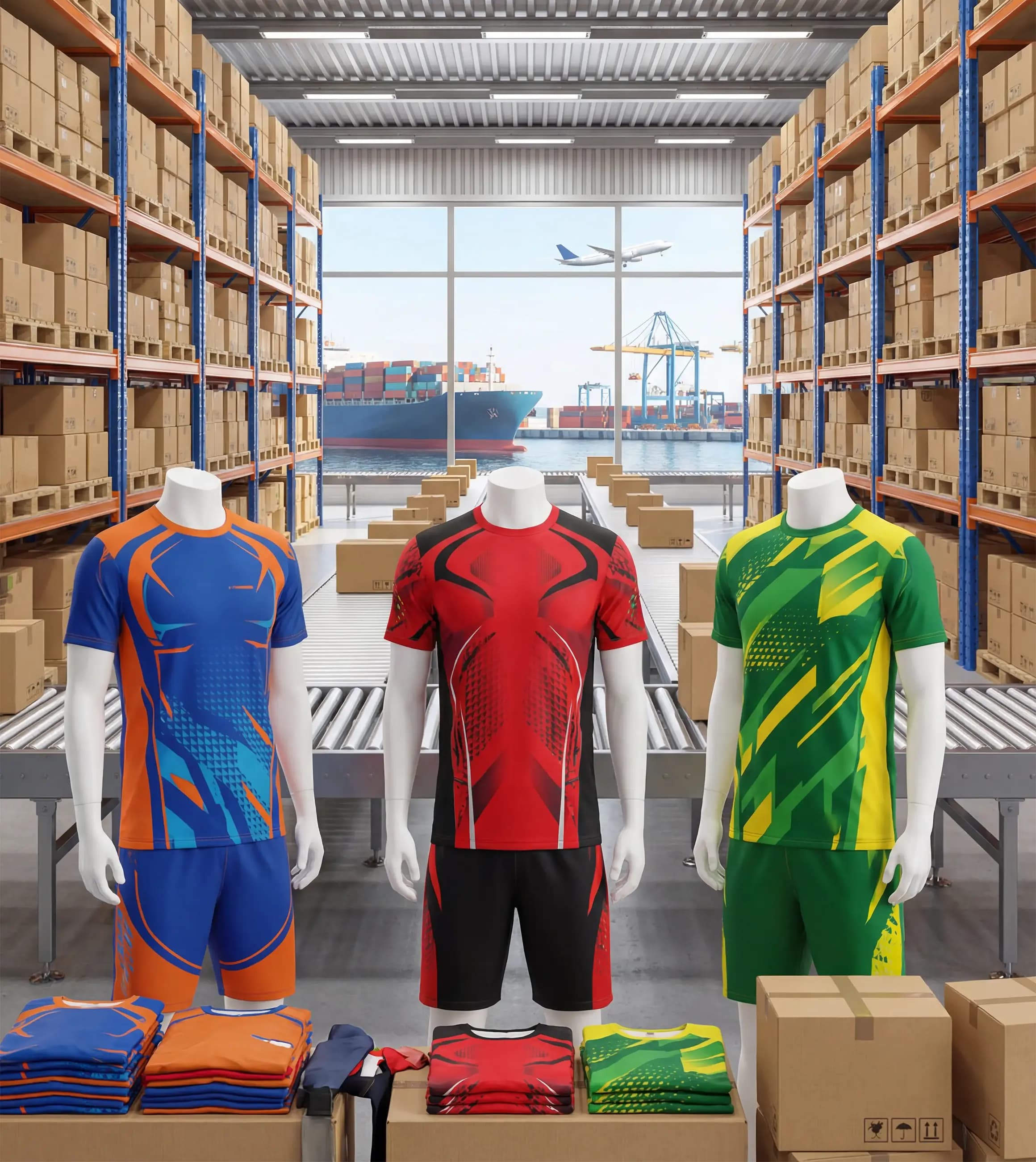 Why B2B Buyers Worldwide Choose GenXport