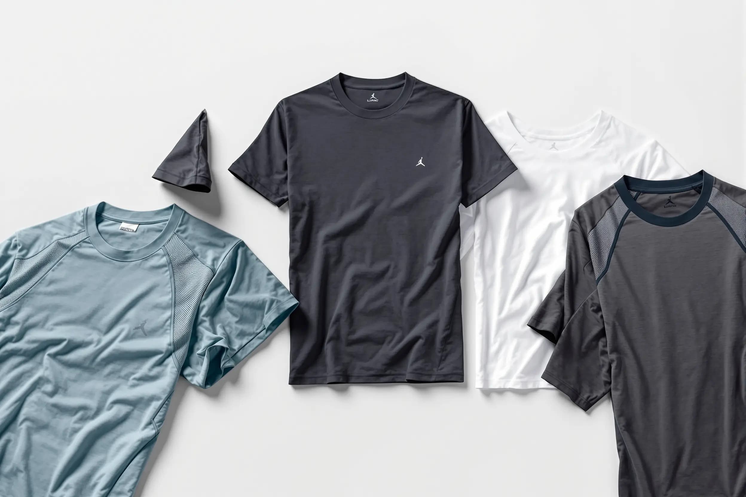 Performance T-shirts & Tops